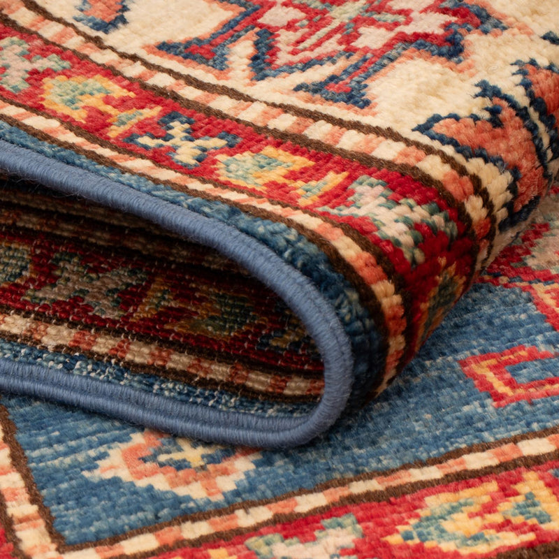 Ziegler Carpet - Kazak - Royal - 122 x 79 cm - blå
