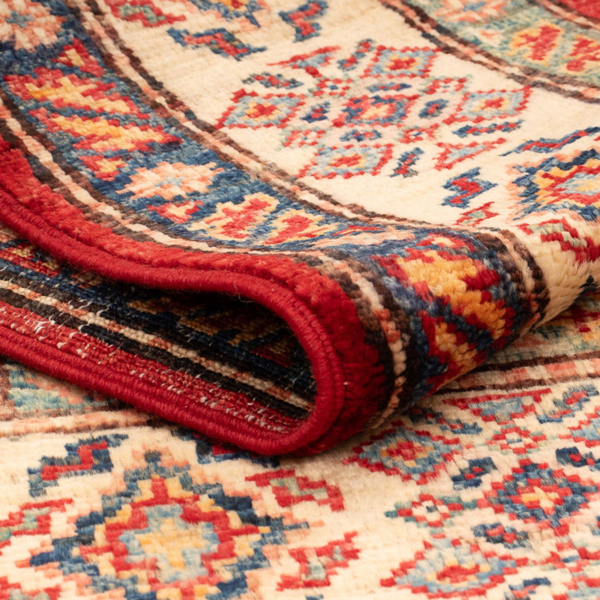 Ziegler Carpet - Kazak - Royal - 120 x 82 cm - rød