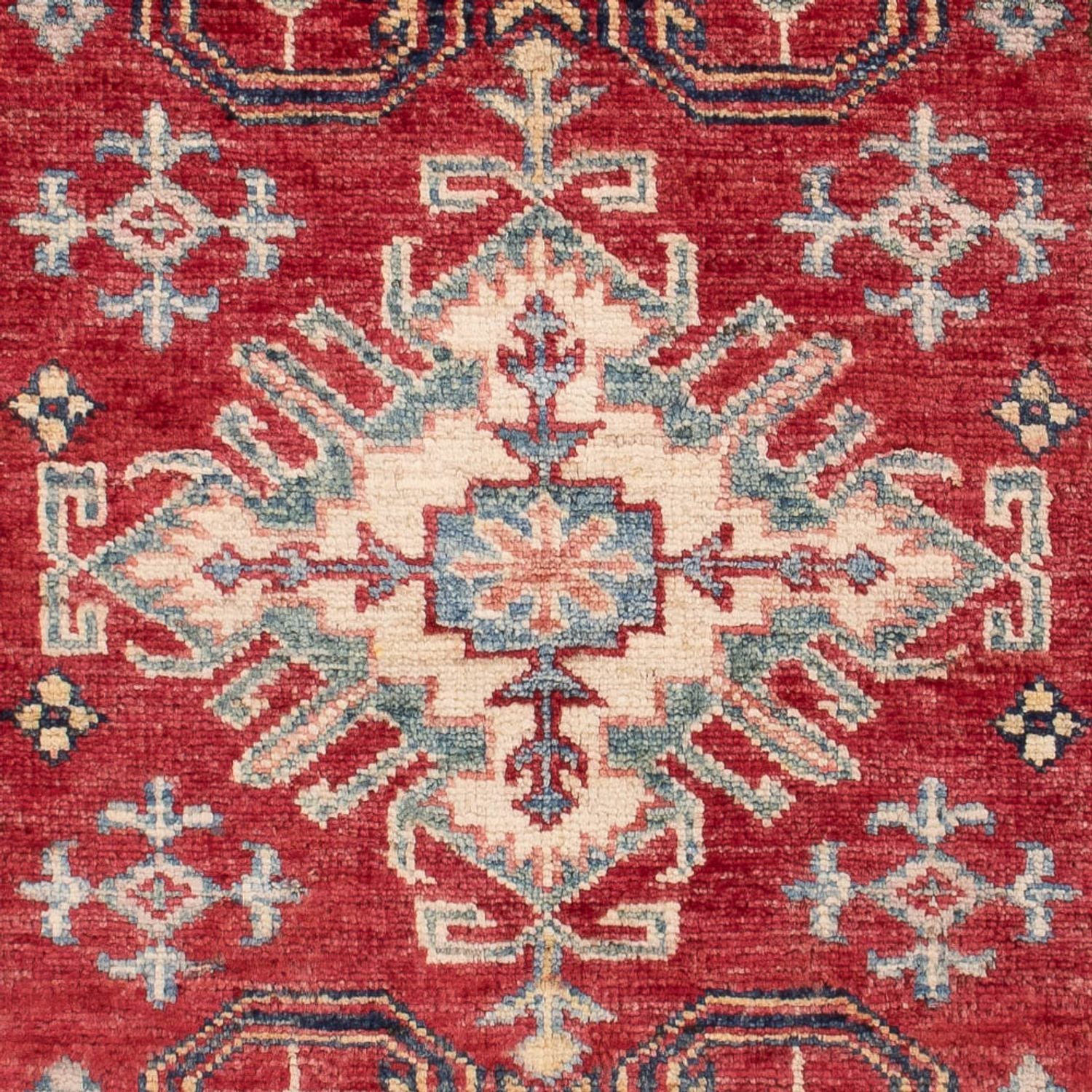 Ziegler Carpet - Kazak - Royal - 123 x 80 cm - rød