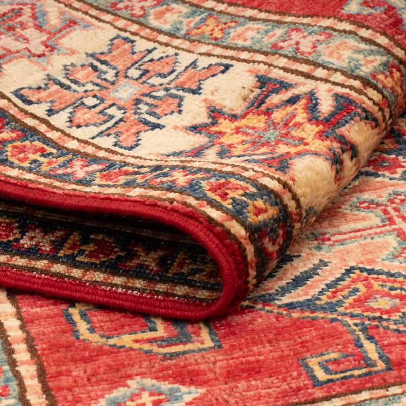 Ziegler Carpet - Kazak - Royal - 123 x 80 cm - rød