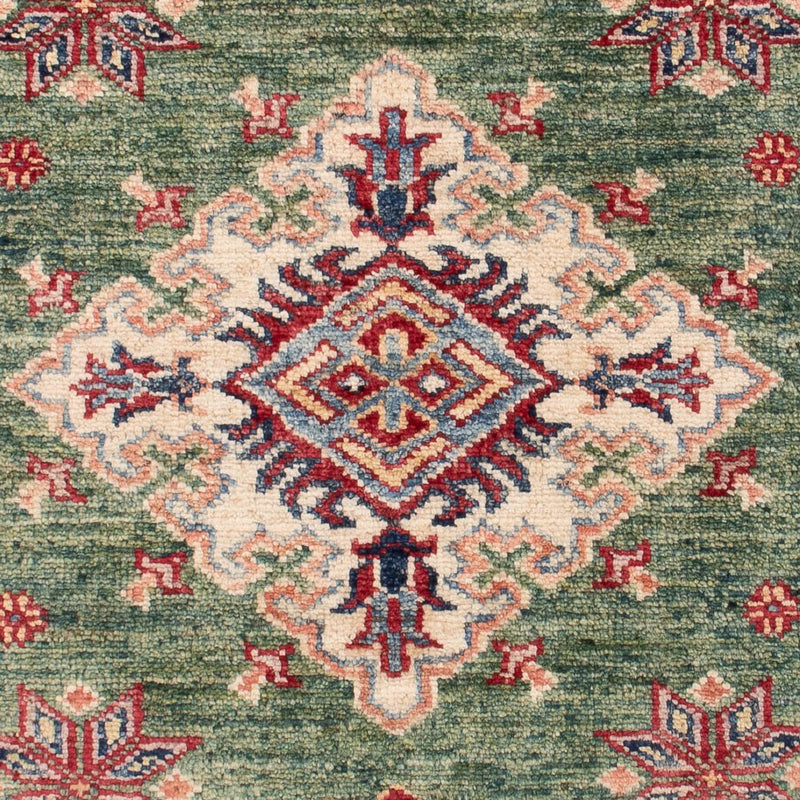 Ziegler Carpet - Kazak - Royal - 121 x 79 cm - grøn