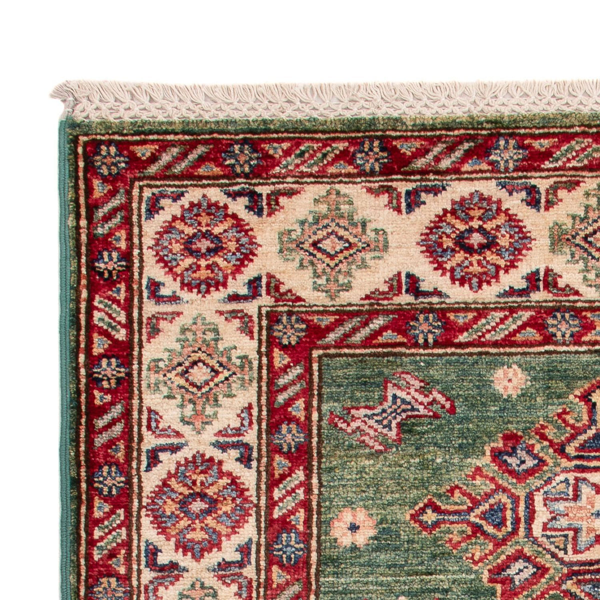 Kazak Tæppe 79x121cm - Orientalsk tæppe