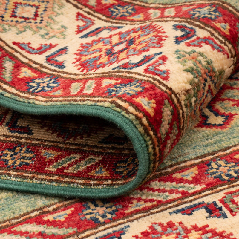 Ziegler Carpet - Kazak - Royal - 121 x 79 cm - grøn