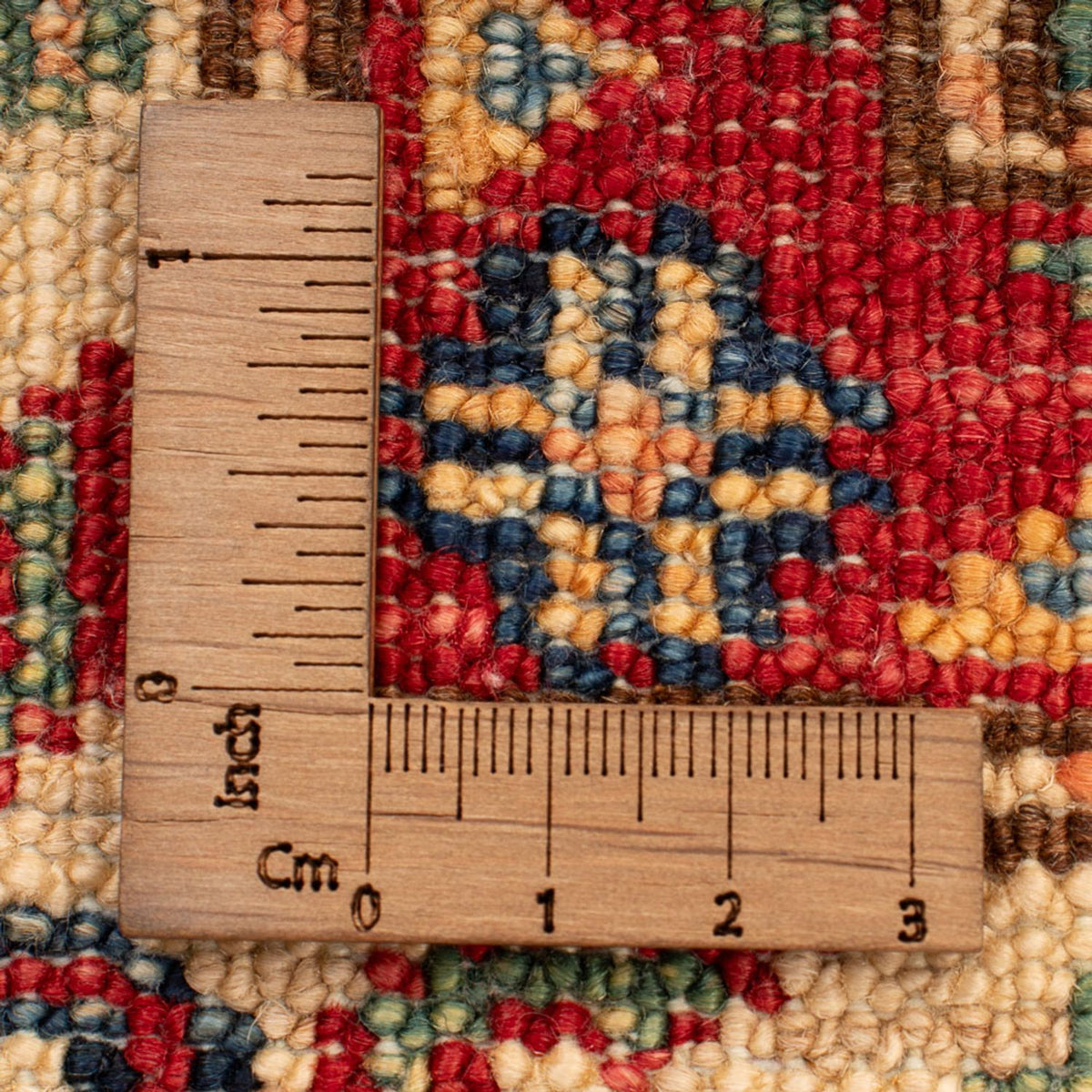 Ziegler Carpet - Kazak - Royal - 121 x 78 cm - grøn