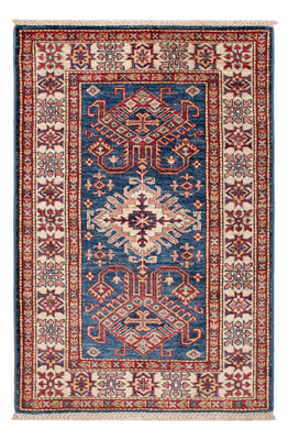 Ziegler Carpet - Kazak - Royal - 122 x 80 cm - blå
