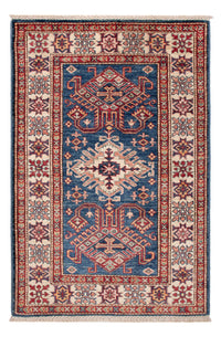 Ziegler Carpet - Kazak - Royal - 122 x 80 cm - blå
