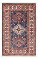 Kazak Tæppe 122x80cm - Orientalsk tæppe