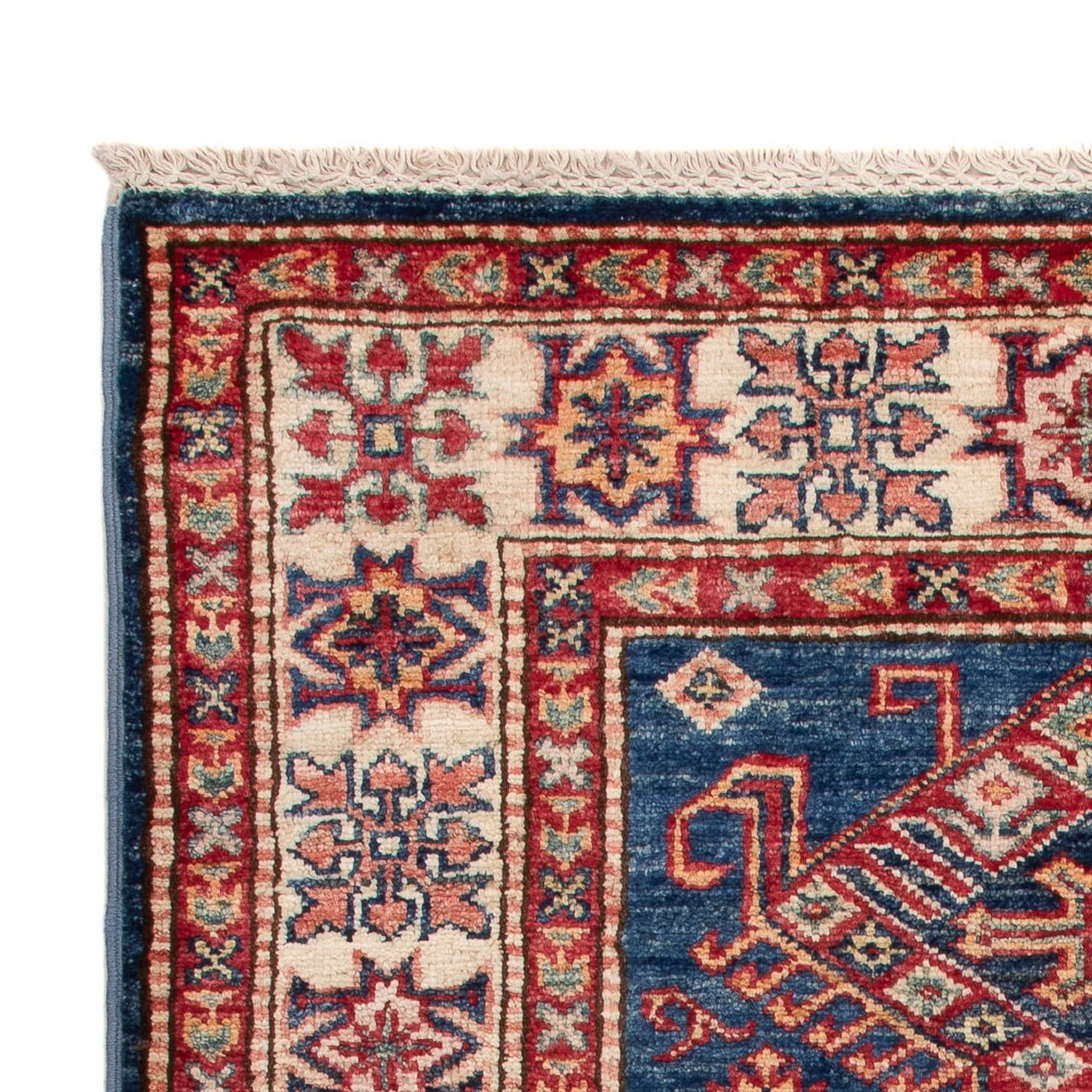 Kazak Tæppe 122x80cm - Orientalsk tæppe