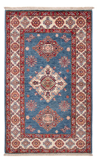 Ziegler Carpet - Kazak - Royal - 129 x 77 cm - blå
