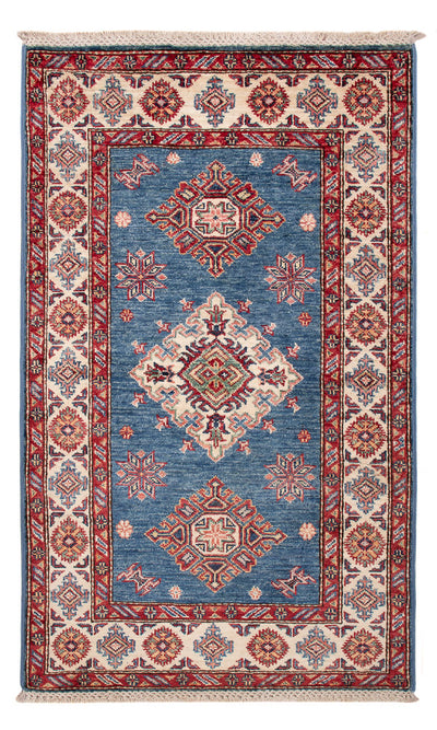 Kazak Tæppe 77x129cm - Orientalsk tæppe