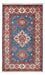 Ziegler Carpet - Kazak - Royal - 129 x 77 cm - blå