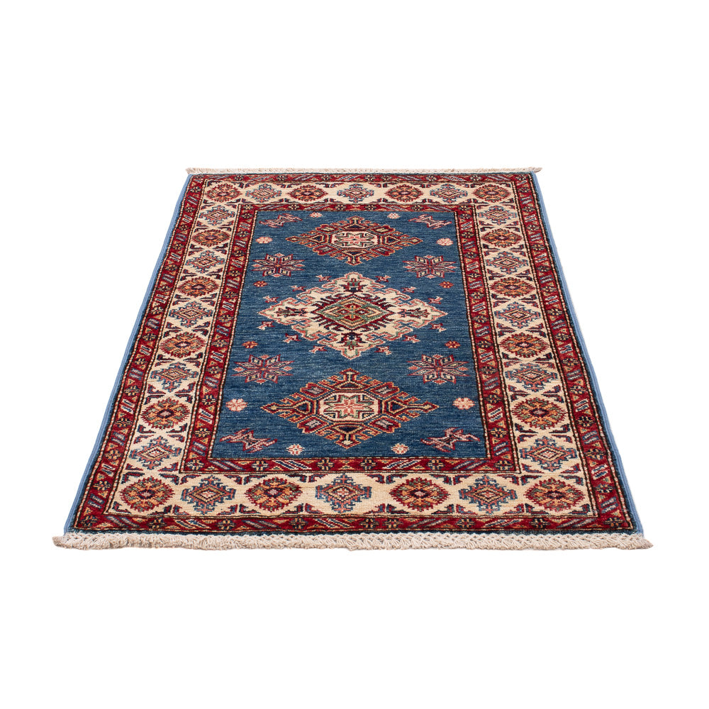 Ziegler Carpet - Kazak - Royal - 129 x 77 cm - blå