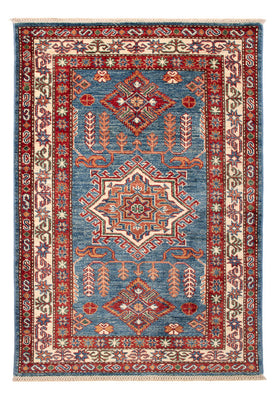 Ziegler Carpet - Kazak - Royal - 124 x 85 cm - blå