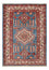 Ziegler Carpet - Kazak - Royal - 124 x 85 cm - blå