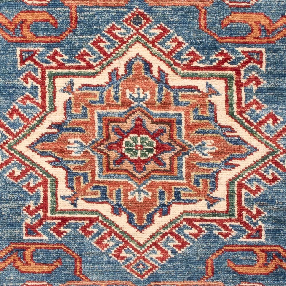 Ziegler Carpet - Kazak - Royal - 124 x 85 cm - blå