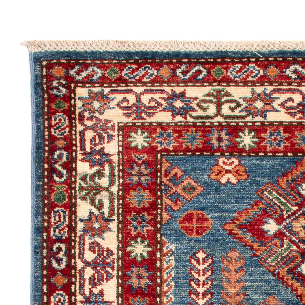 Ziegler Carpet - Kazak - Royal - 124 x 85 cm - blå