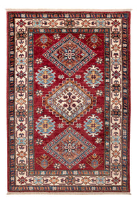 Ziegler Carpet - Kazak - Royal - 124 x 83 cm - rød