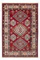 Kazak Tæppe 124x83cm - Orientalsk tæppe