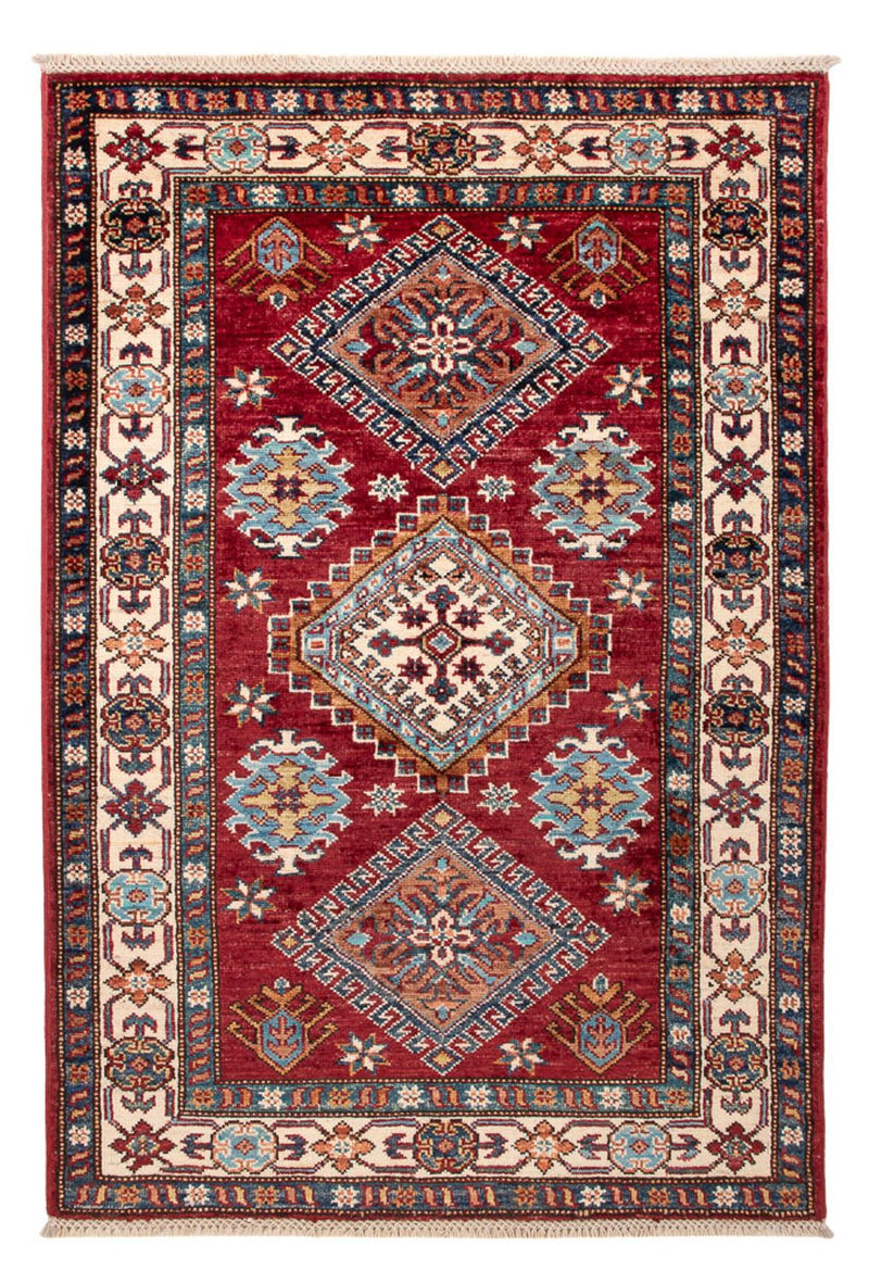 Ziegler Carpet - Kazak - Royal - 124 x 83 cm - rød