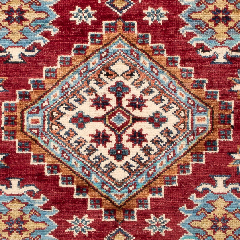 Ziegler Carpet - Kazak - Royal - 124 x 83 cm - rød