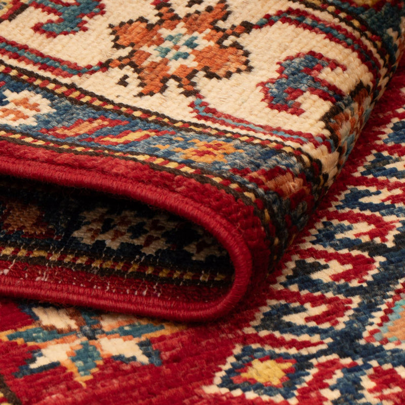 Ziegler Carpet - Kazak - Royal - 124 x 83 cm - rød