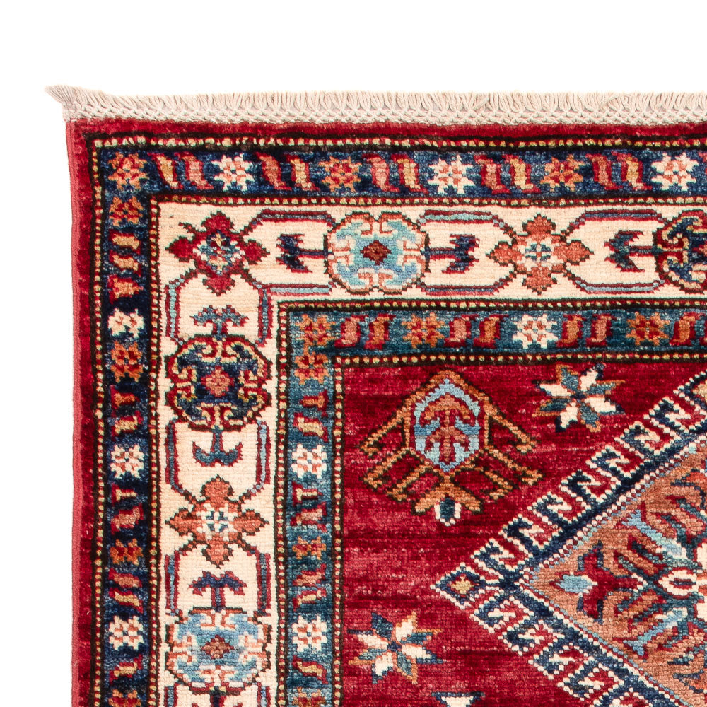 Ziegler Carpet - Kazak - Royal - 123 x 85 cm - rød
