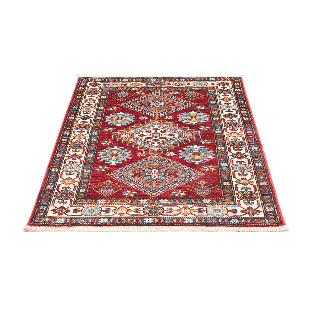 Ziegler Carpet - Kazak - Royal - 123 x 85 cm - rød