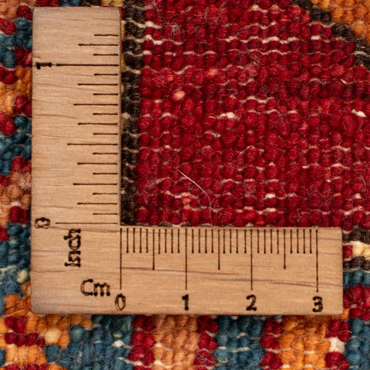 Ziegler Carpet - Kazak - Royal - 123 x 85 cm - rød