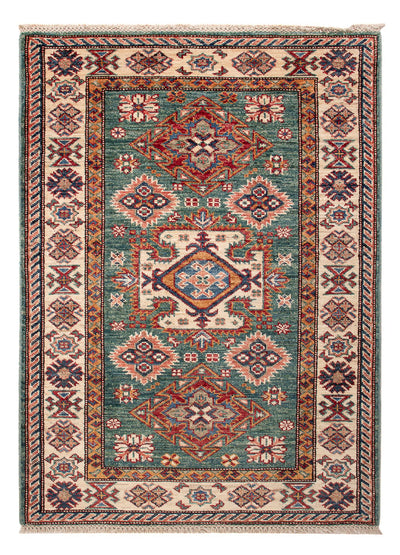 Kazak Tæppe 84x114cm - Orientalsk tæppe