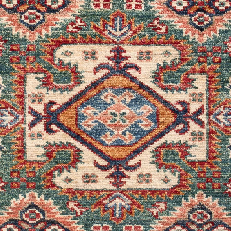 Ziegler Carpet - Kazak - Royal - 114 x 84 cm - grøn