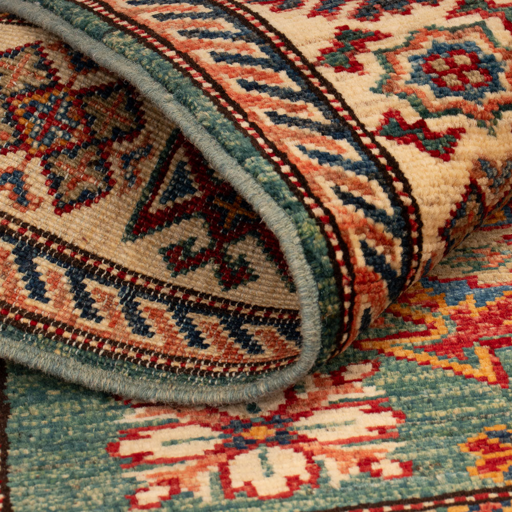 Ziegler Carpet - Kazak - Royal - 114 x 84 cm - grøn