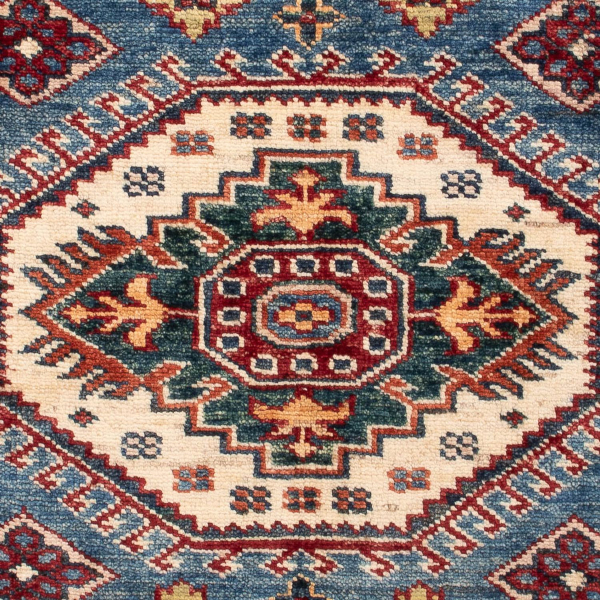 Ziegler Carpet - Kazak - Royal - 124 x 89 cm - blå