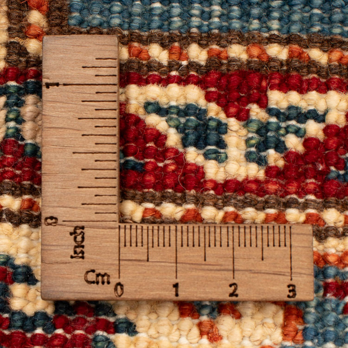 Ziegler Carpet - Kazak - Royal - 124 x 89 cm - blå