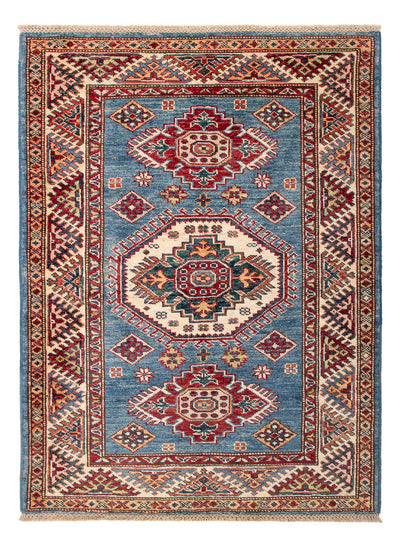 Kazak Tæppe 92x121cm - Orientalsk tæppe