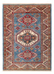 Kazak Tæppe 121x92cm - Orientalsk tæppe