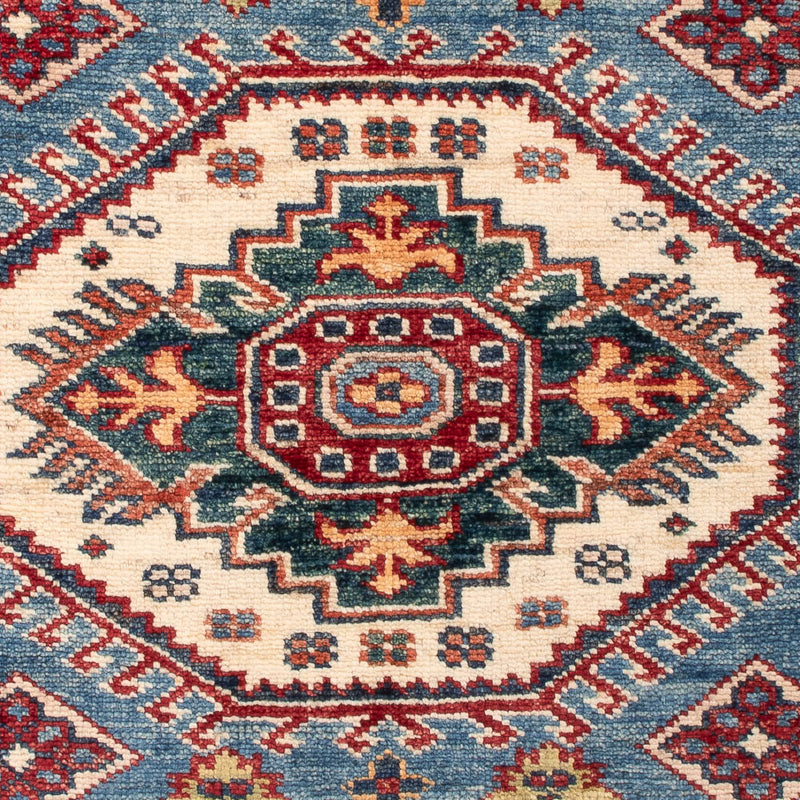 Ziegler Carpet - Kazak - Royal - 121 x 92 cm - blå