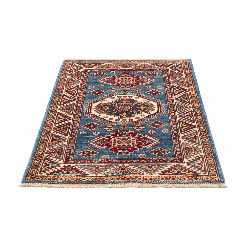 Ziegler Carpet - Kazak - Royal - 121 x 92 cm - blå