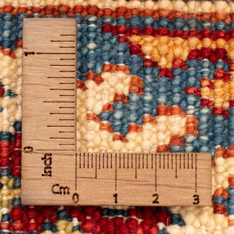 Ziegler Carpet - Kazak - Royal - 121 x 92 cm - blå