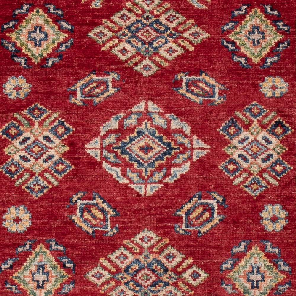 Ziegler Carpet - Kazak - Royal - 122 x 82 cm - rød