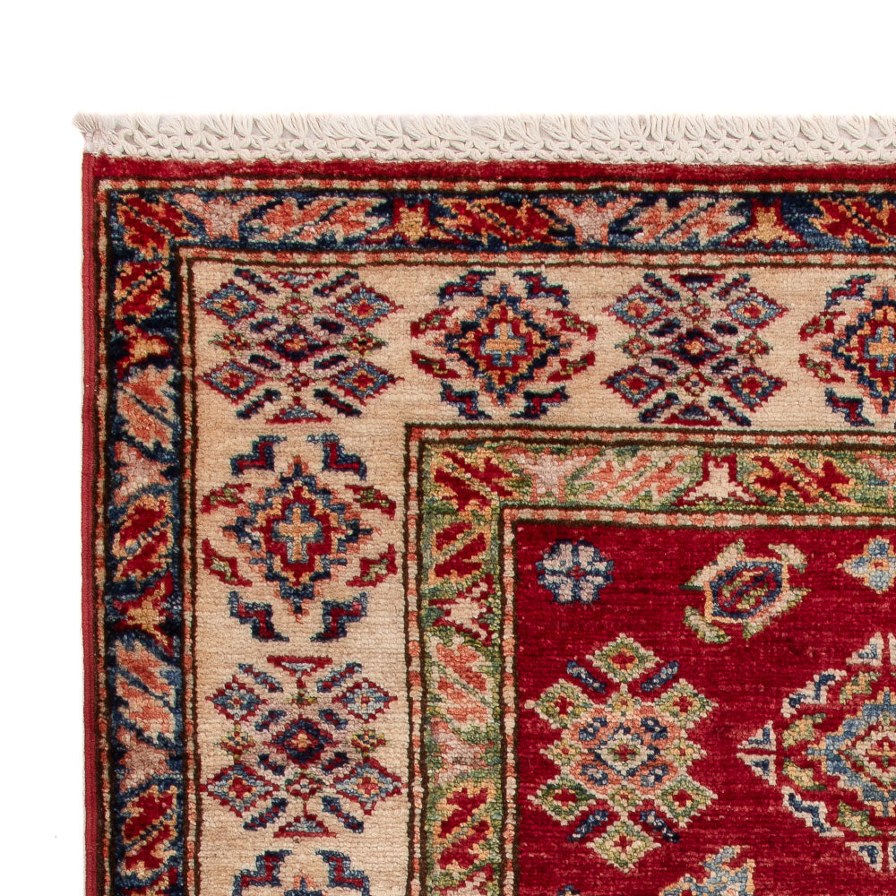Ziegler Carpet - Kazak - Royal - 122 x 82 cm - rød