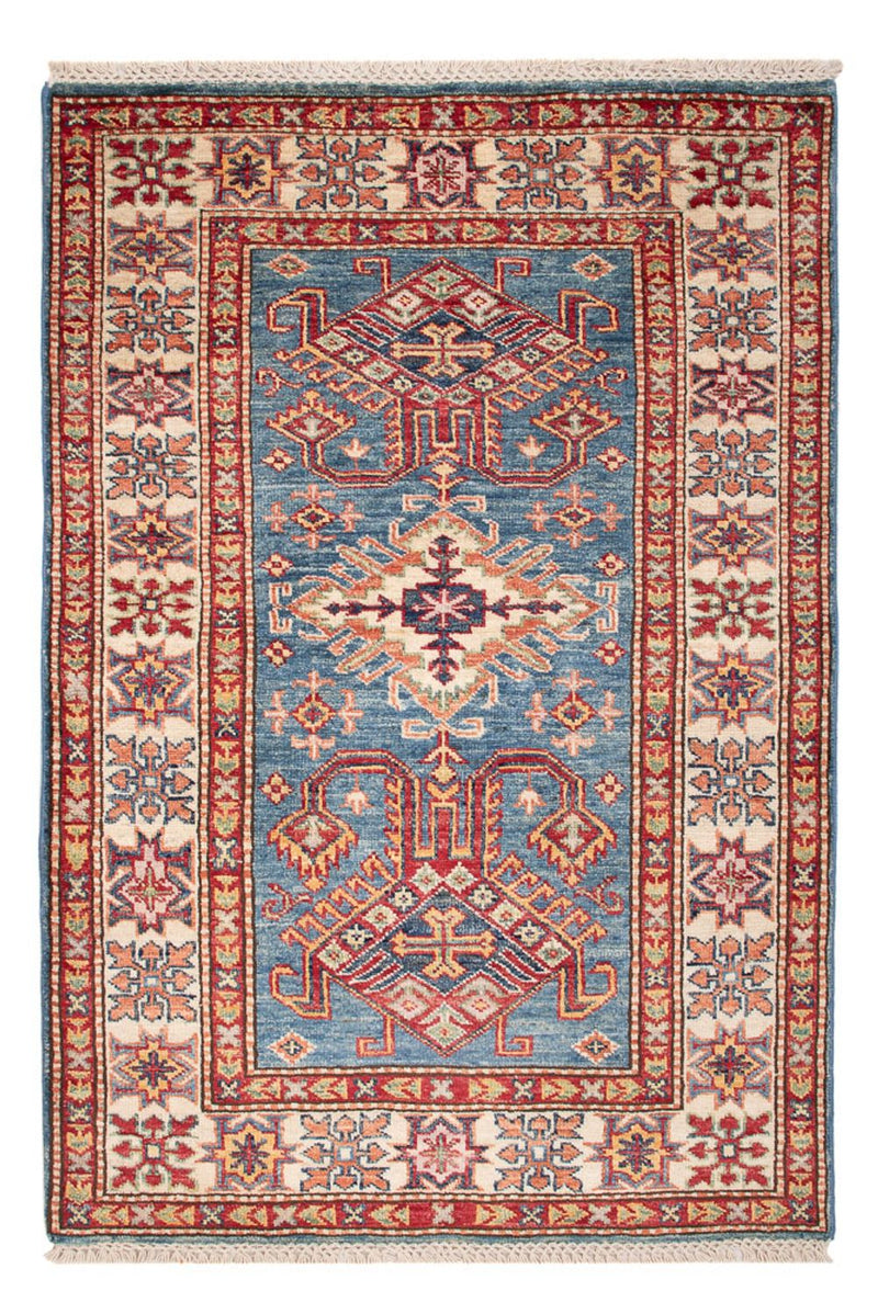 Ziegler Carpet - Kazak - Royal - 119 x 81 cm - blå