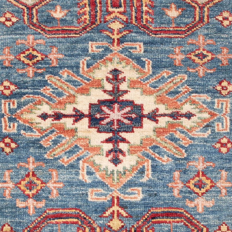 Ziegler Carpet - Kazak - Royal - 119 x 81 cm - blå