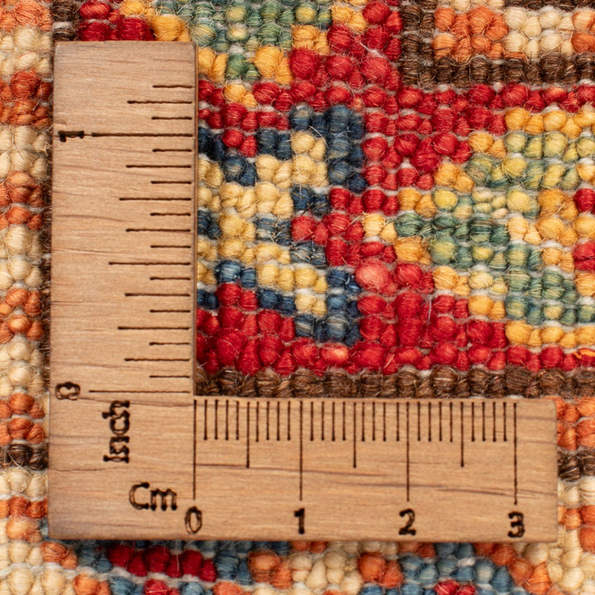 Ziegler Carpet - Kazak - Royal - 119 x 81 cm - blå