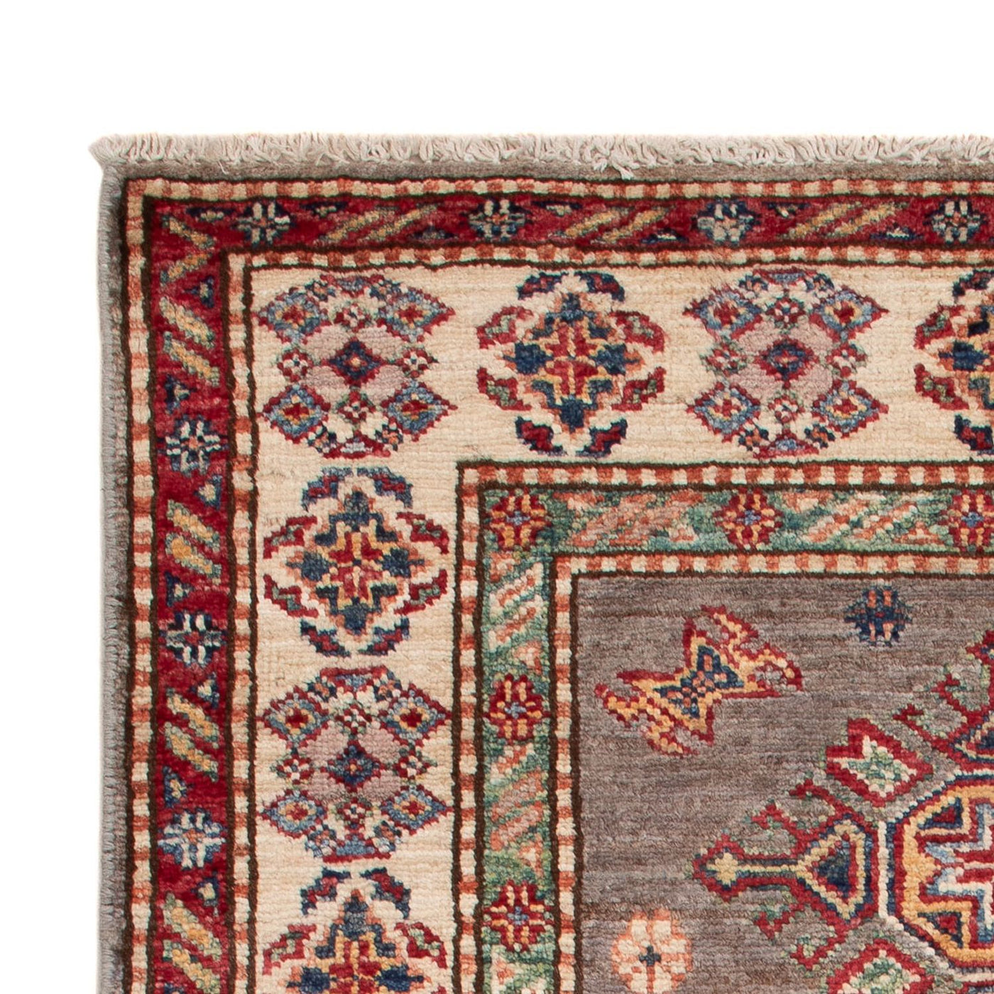 Kazak Tæppe 127x78cm - Orientalsk tæppe