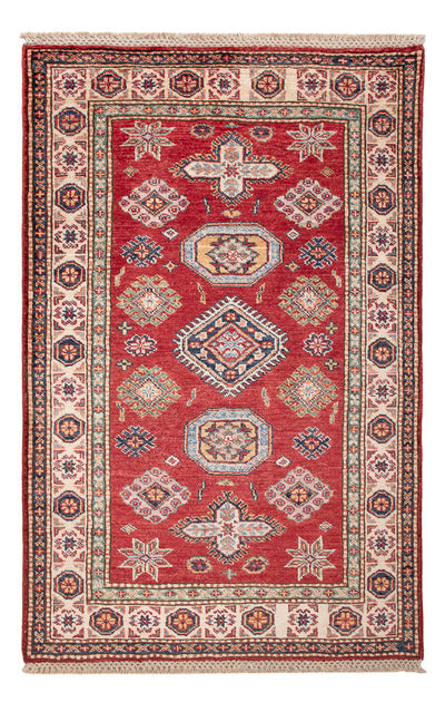 Kazak Tæppe 83x124cm - Orientalsk tæppe