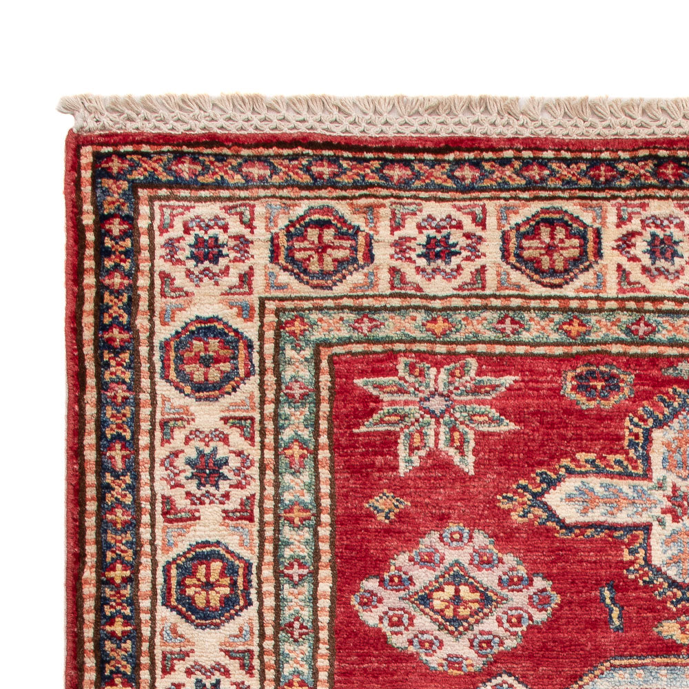 Kazak Tæppe 124x83cm - Orientalsk tæppe