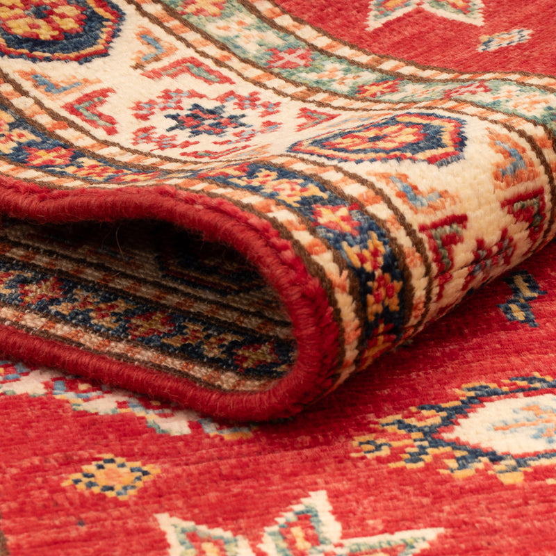 Ziegler Carpet - Kazak - Royal - 124 x 83 cm - rød