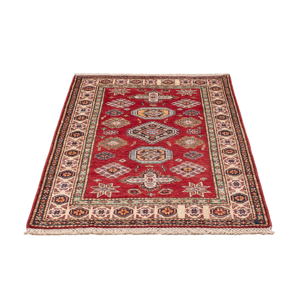 Ziegler Carpet - Kazak - Royal - 124 x 83 cm - rød