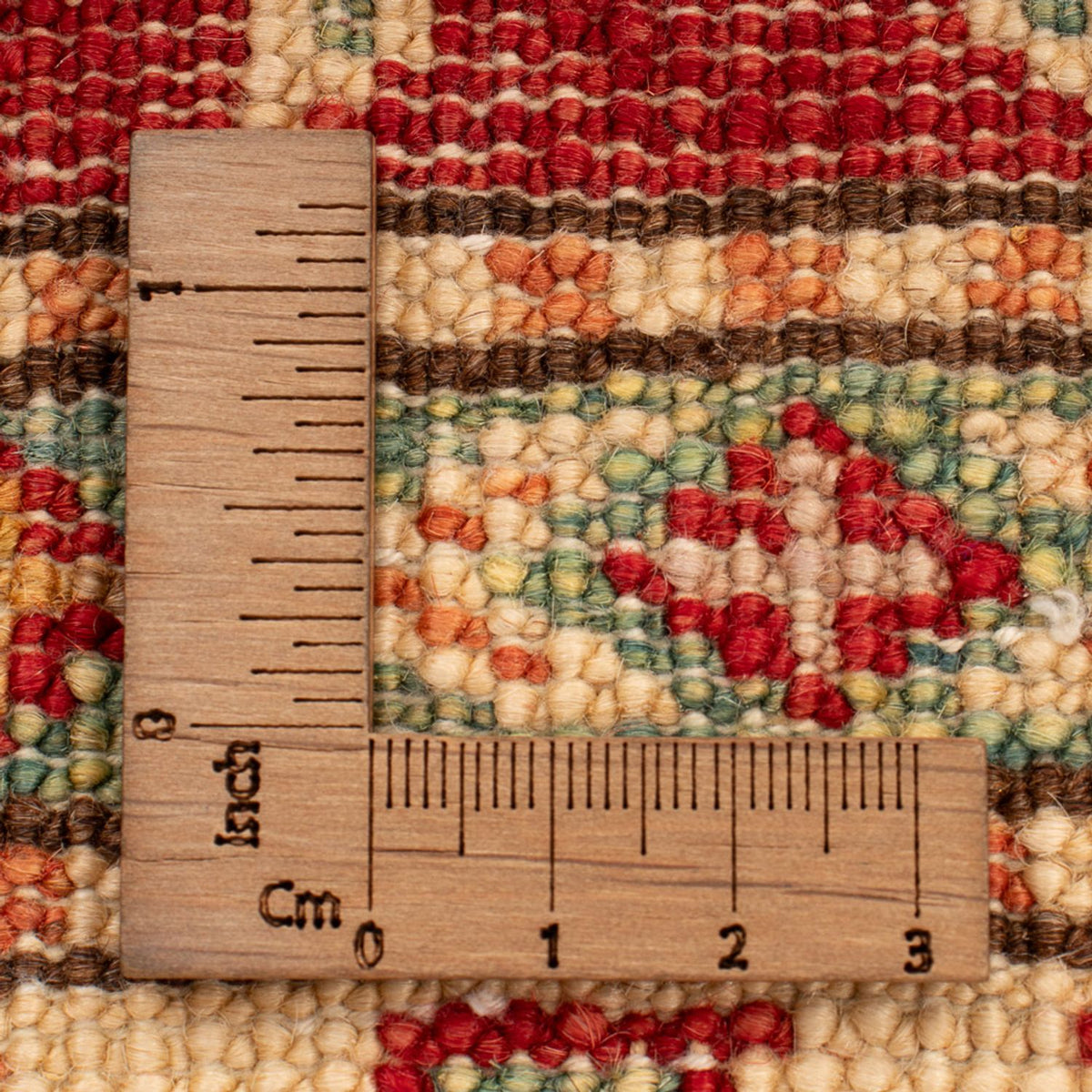 Ziegler Carpet - Kazak - Royal - 124 x 83 cm - rød