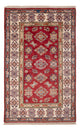 Kazak Tæppe 124x78cm - Orientalsk tæppe